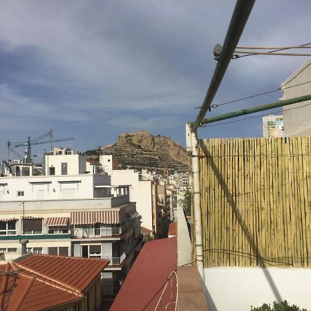 דירות אליקאנטה Atico Centrico Junto A La Playa מראה חיצוני תמונה