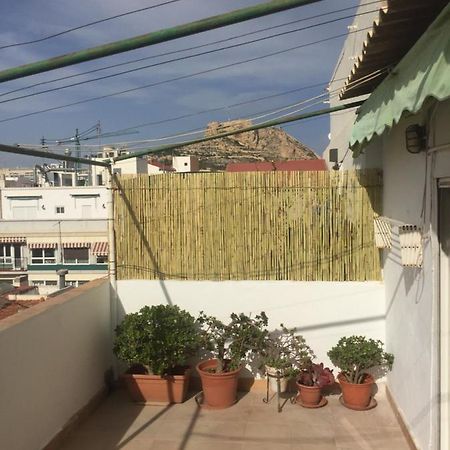 דירות אליקאנטה Atico Centrico Junto A La Playa מראה חיצוני תמונה